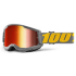 100% Strada 2 MTB Goggles 2021 - Mirror Lens