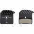 Shimano H03A Disc Brake Pads With Cooling Fins
