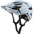 Troy Lee Designs A2 Mips Silver MTB Helmet - 2021
