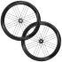 Campagnolo Bora WTO 60 Carbon Disc Clincher Road Wheelset