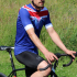 Merlin Wear GB Short Sleeve Cycling Jersey