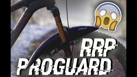 proguard rear mudguard