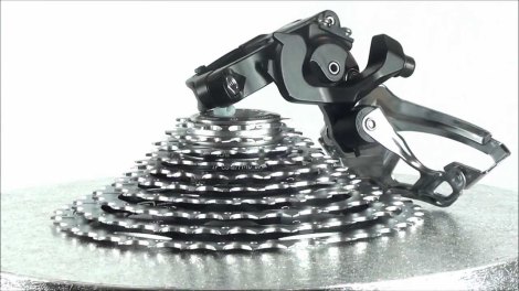 shimano xt cassette