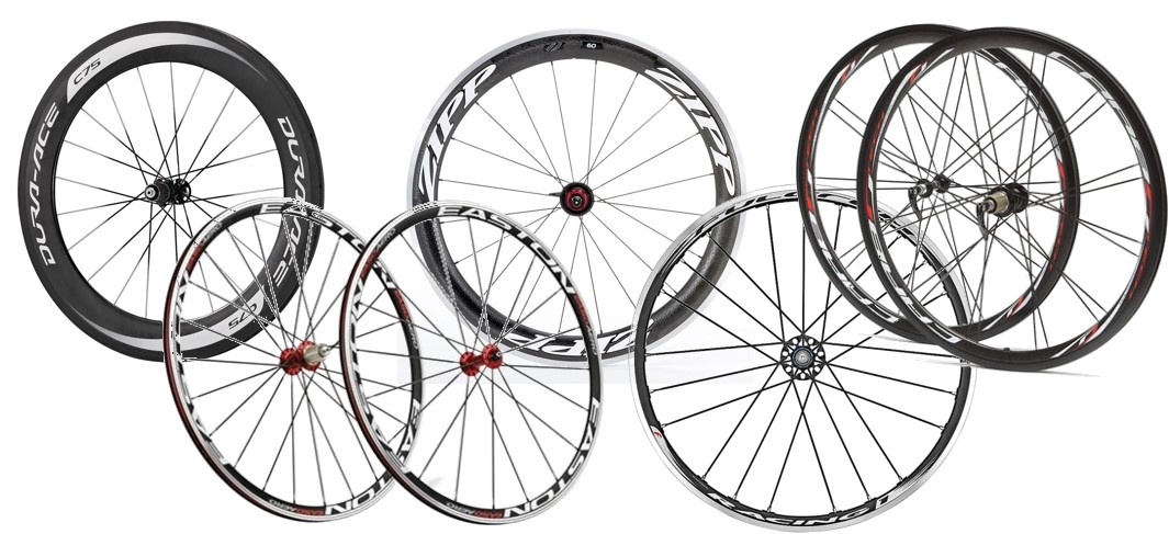 Choosing the Right Road Wheels