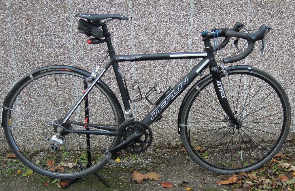The Mudguard Debate - Merlin Cycles Blog