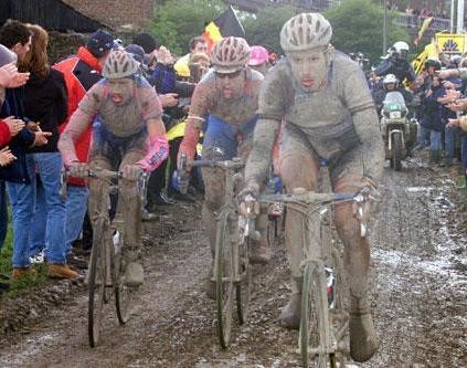 The Mudguard Debate