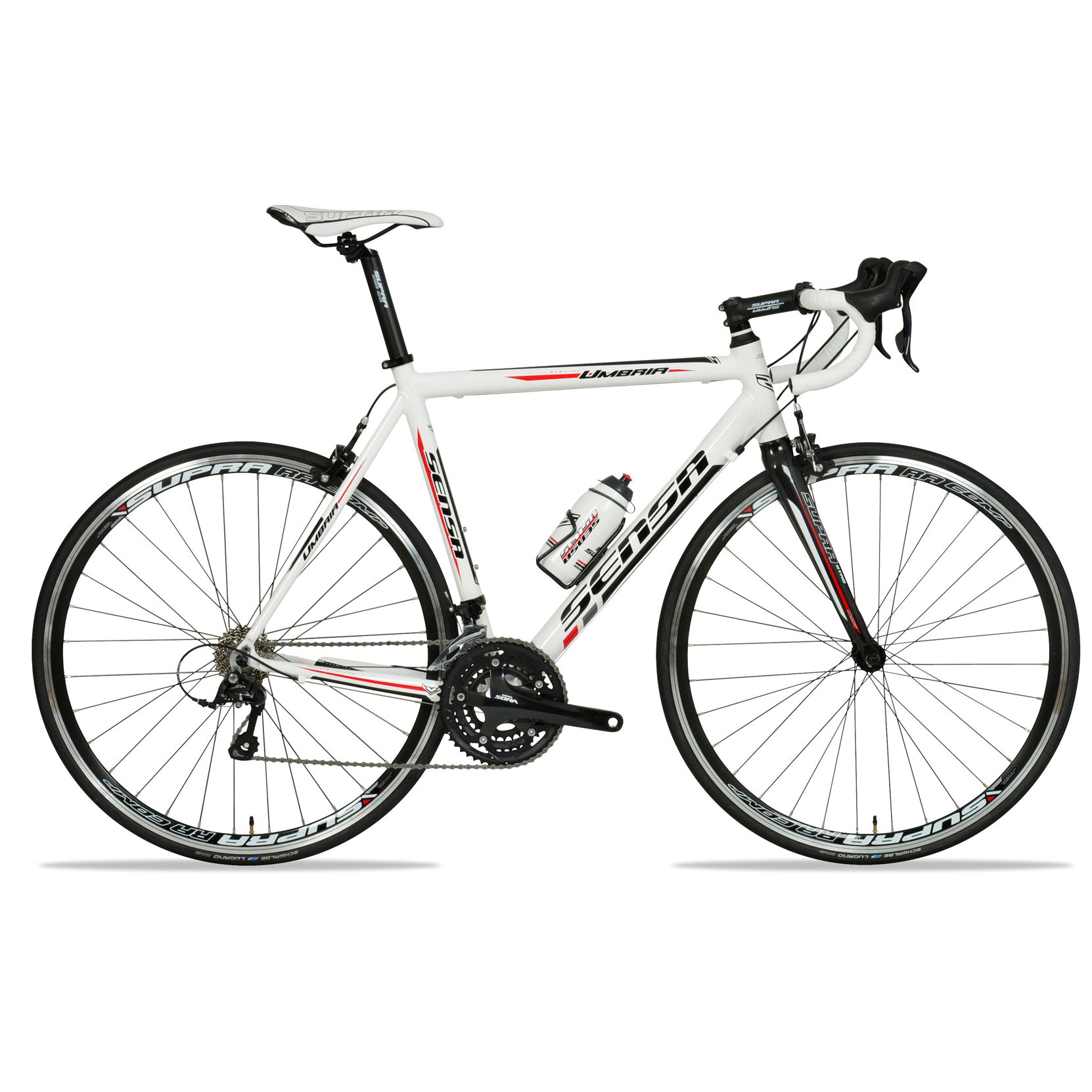 sensa bikes any good