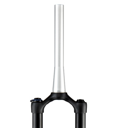 tapered steerer fork