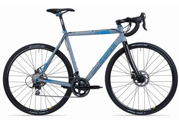 drossiger cxa3.1 cyclocross bike