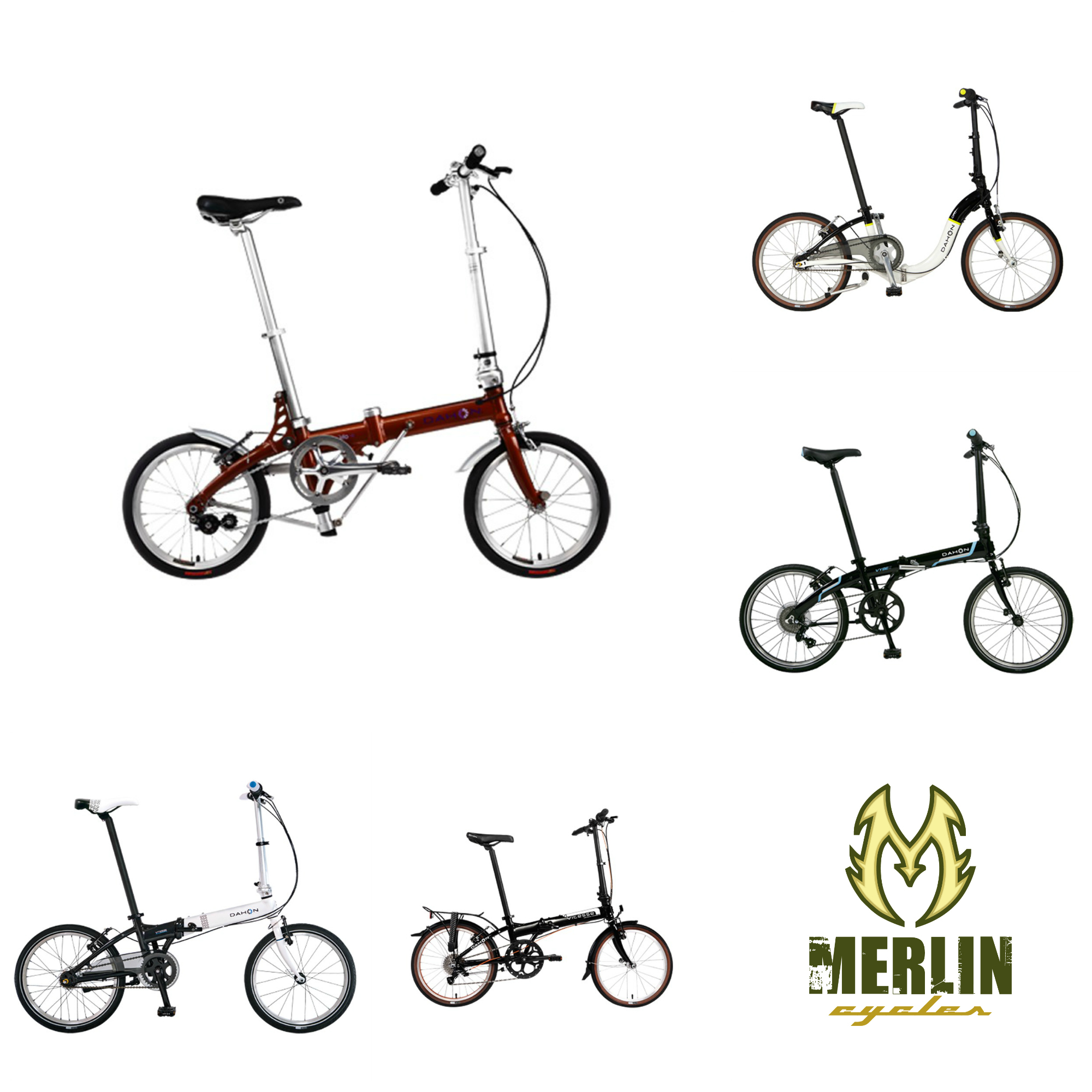 Dahon Folding Bikes Merlin Cycles Blog