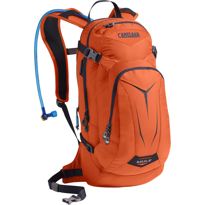 long ride hydration pack camelbak mule