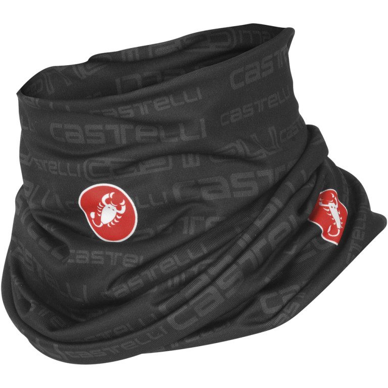 cycling winter collar