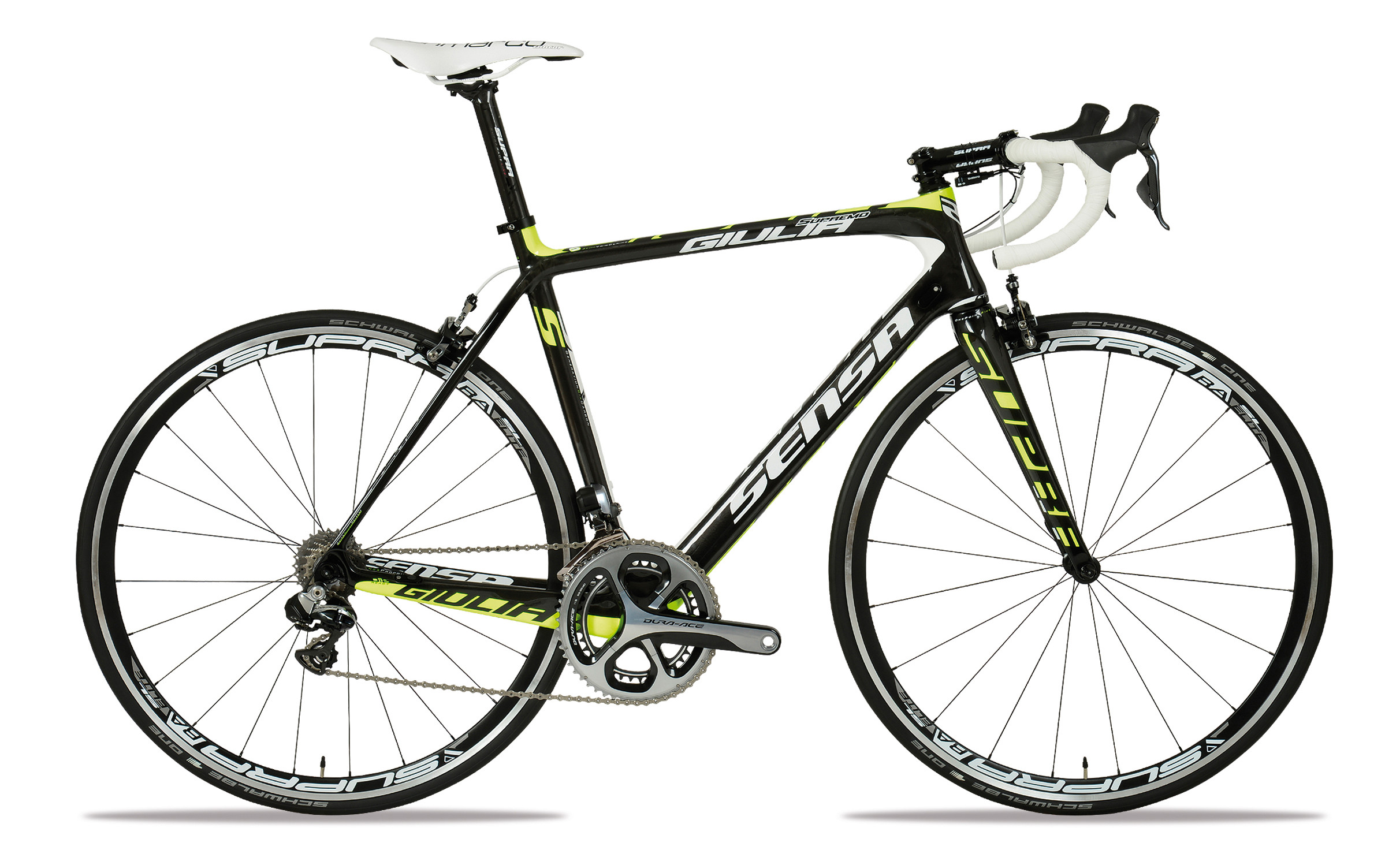 sensa aero bike