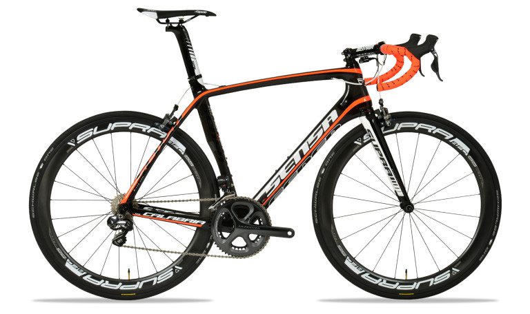 sensa aero bike