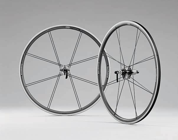 shimano wh-7700 wheelset