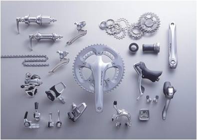 shimano dura-ace 7800 groupset