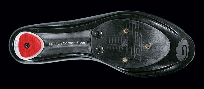 sidi hi-tech carbon fibre sole 2004