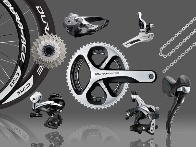 shimano dura-ace 9000 groupset