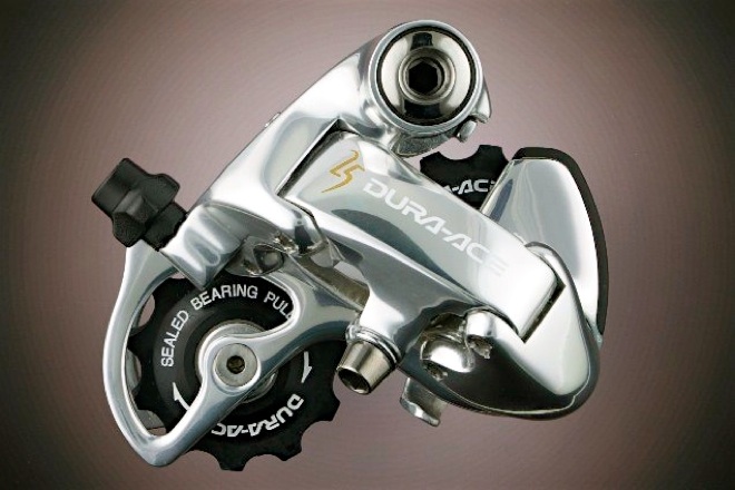 25th anniversary shimano dura-ace