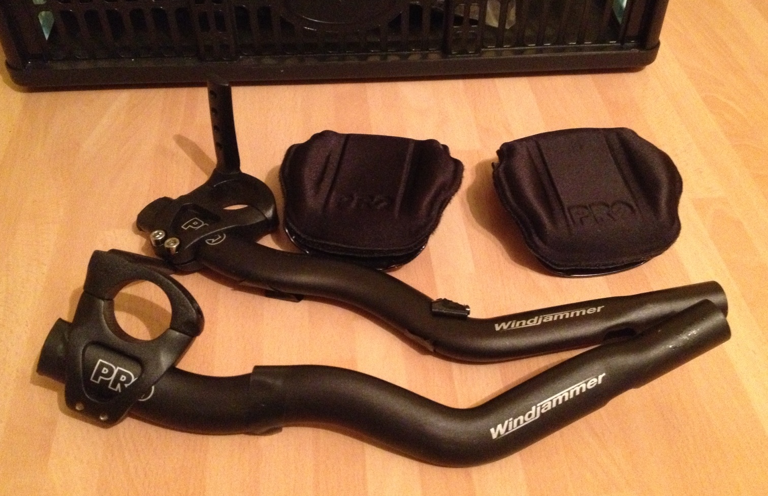 prime carbon aero bars