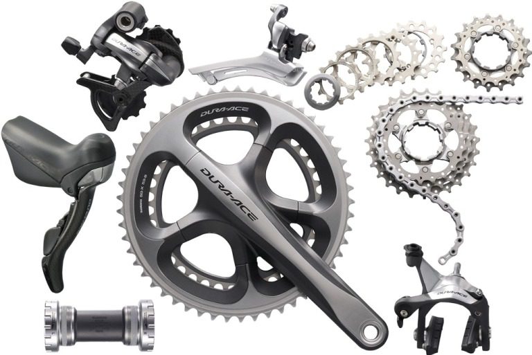 dura-ace 7900 groupset