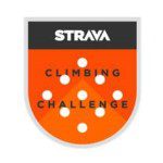 Strava Climbing Badge