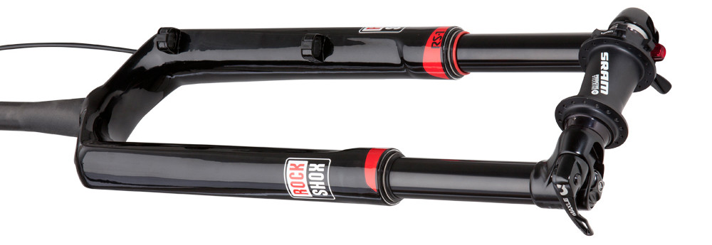 rockshox upside down fork