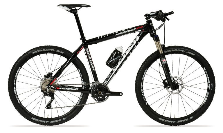 Sensa mtb full suspension Clearance