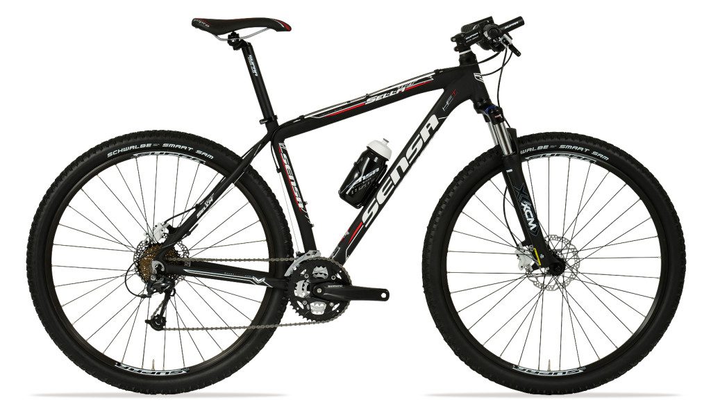 sensa bikes any good