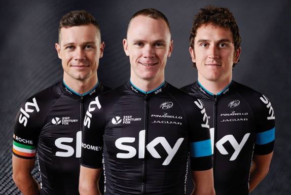 2015 UCI World Tour Team kits Merlin Cycles Blog