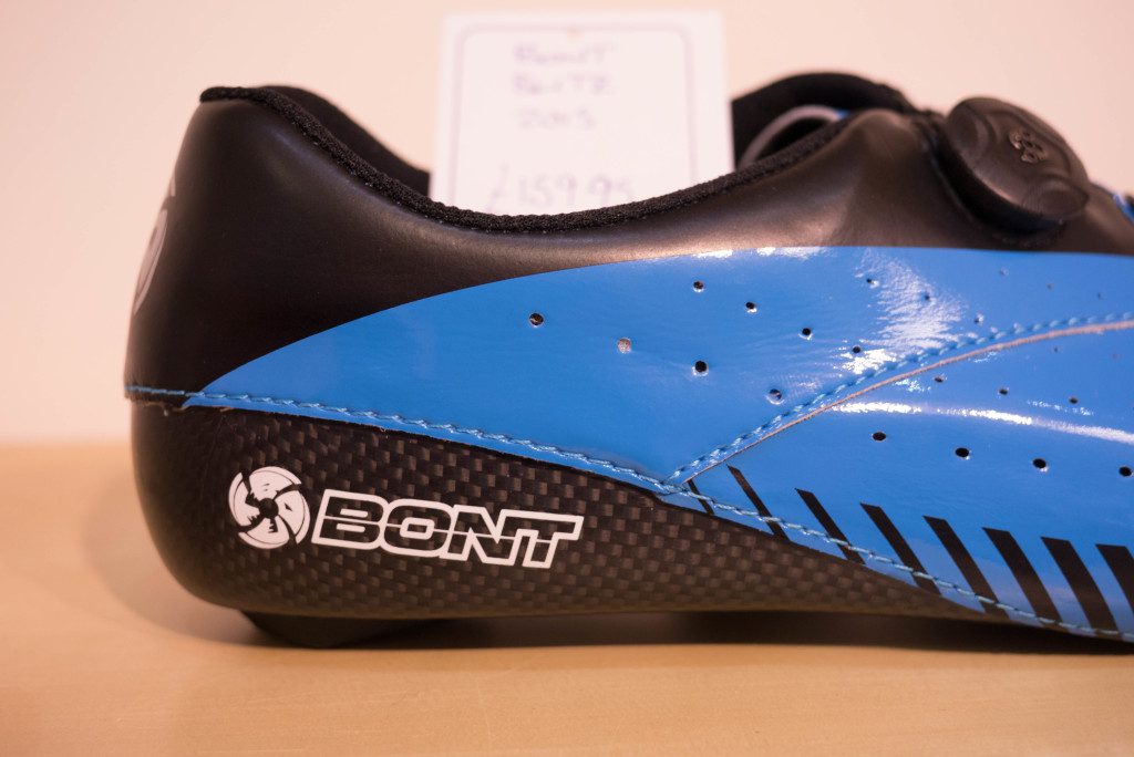 bont aero shoes