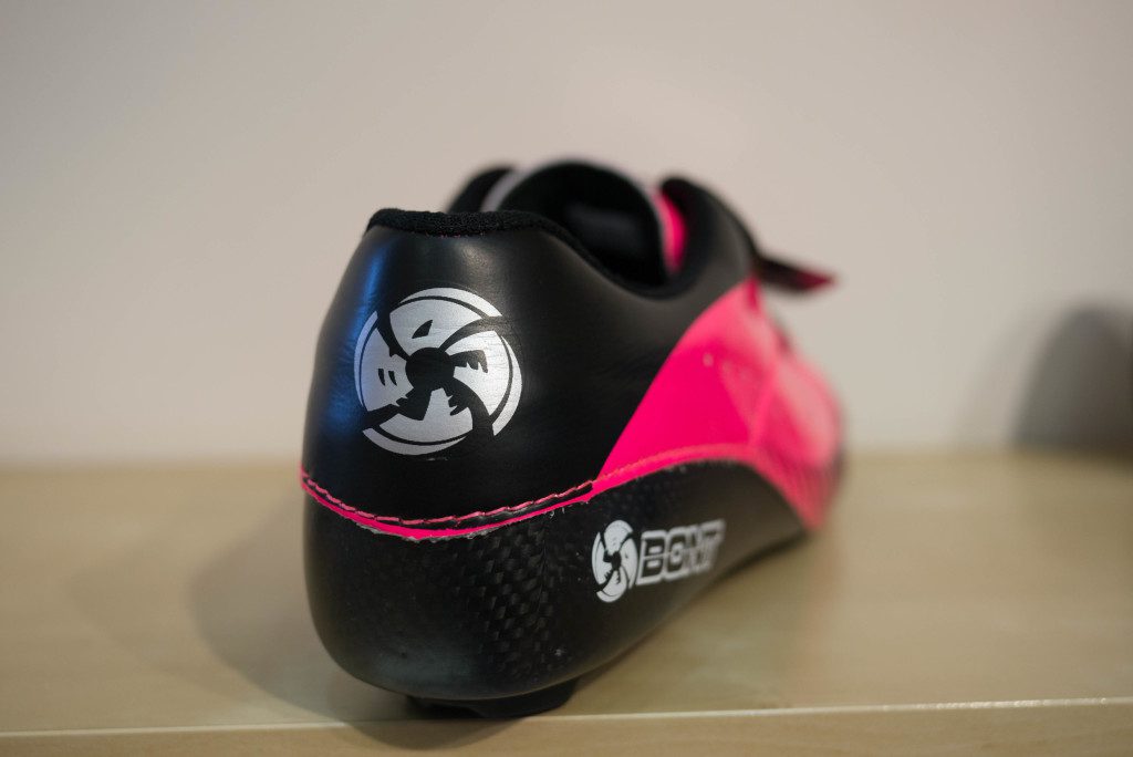 bont aero shoes