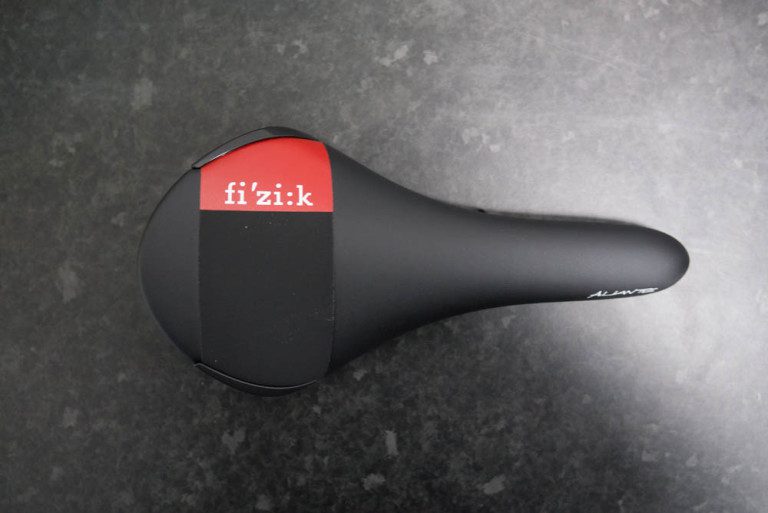 Fizik Saddle Size Chart