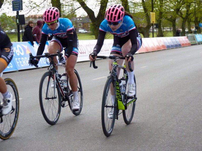 Experiencing the Women's Tour de Yorkshire - Merlin Cycles Blog