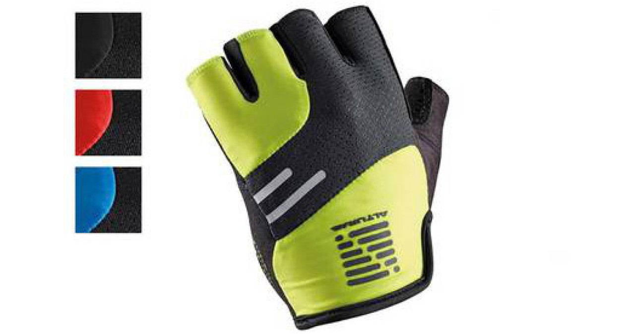 First look at Altura Peloton Progel cycling mitts Merlin Cycles Blog
