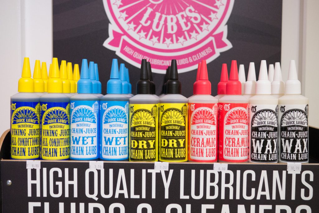 Why are there so many different types of chain lube? Merlin Cycles Blog