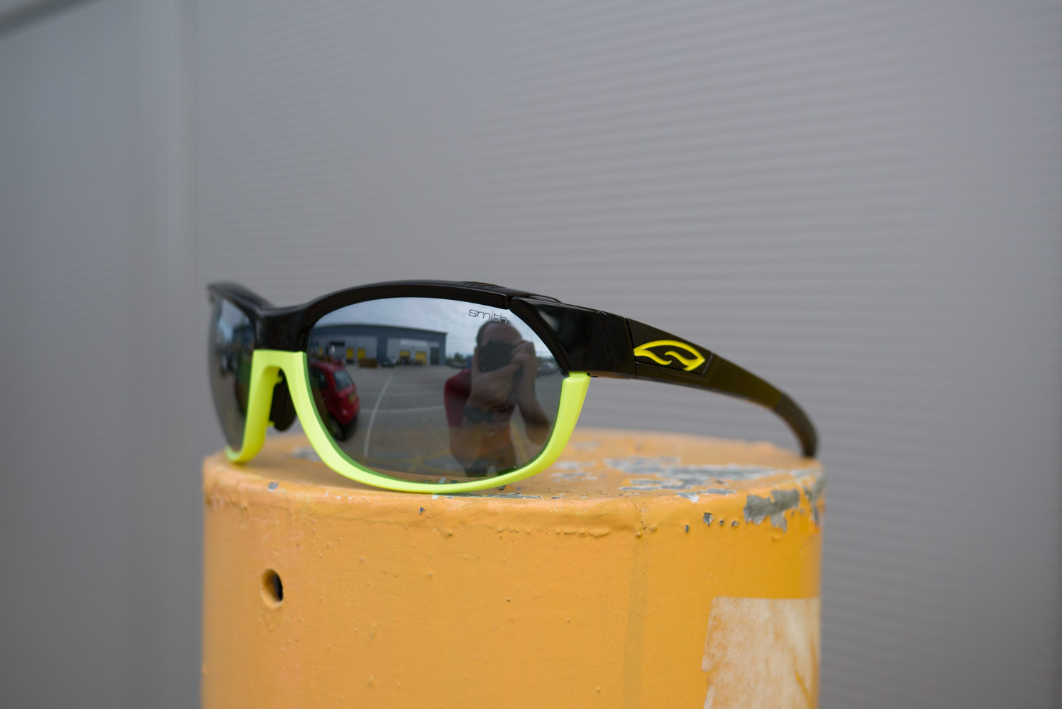 Review Of Smith Optics Overdrive Glasses Merlin Cycles Blog