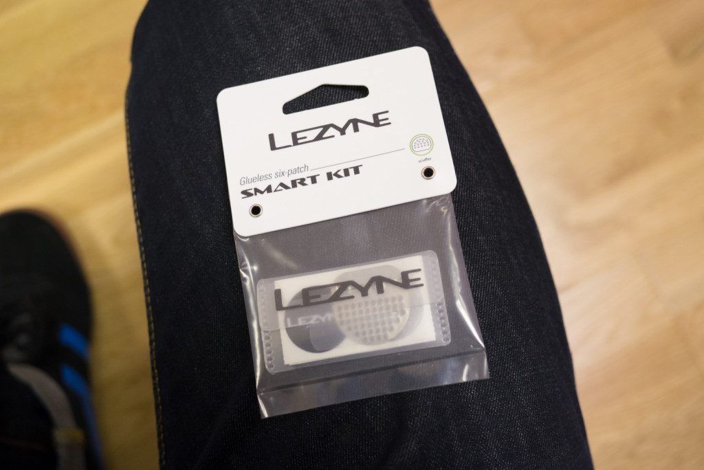 lezyne smart patch kit