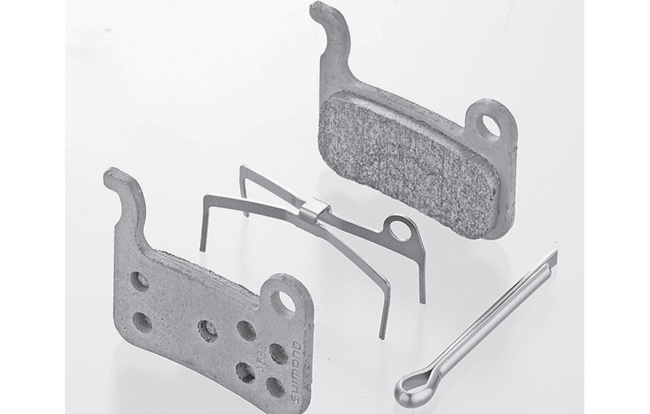 Shimano Brake Pad Chart