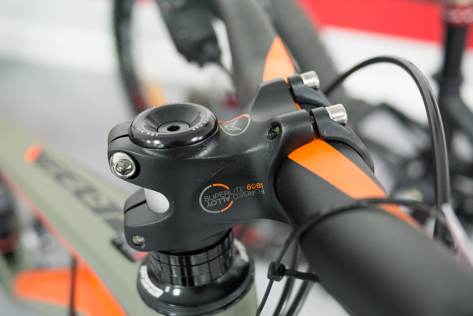 What Length Mountain Bike Stem do I need? Merlin Cycles Blog