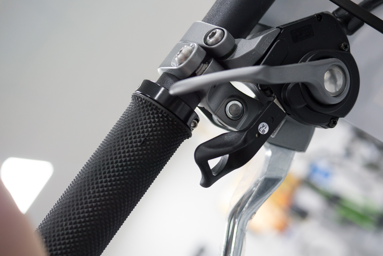Mountain Bike Grips Thick Vs Thin and Lock On Grips? Merlin Cycles Blog