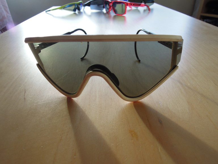 retro oakley cycling sunglasses