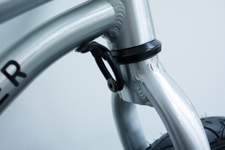 bike steering limiter