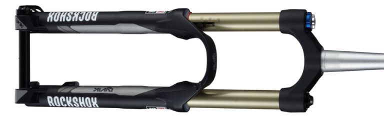 Rockshox Comparison Chart