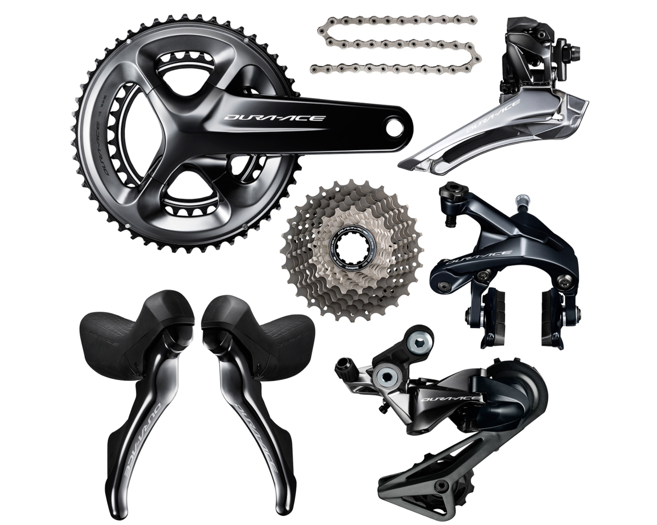 Shimano V Campagnolo–FIGHT!? - Merlin Cycles Blog