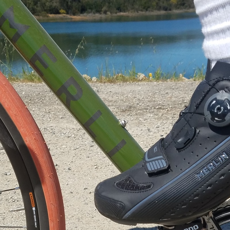merlin cycling shoes