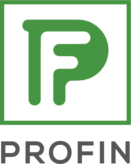 Profin png logo use