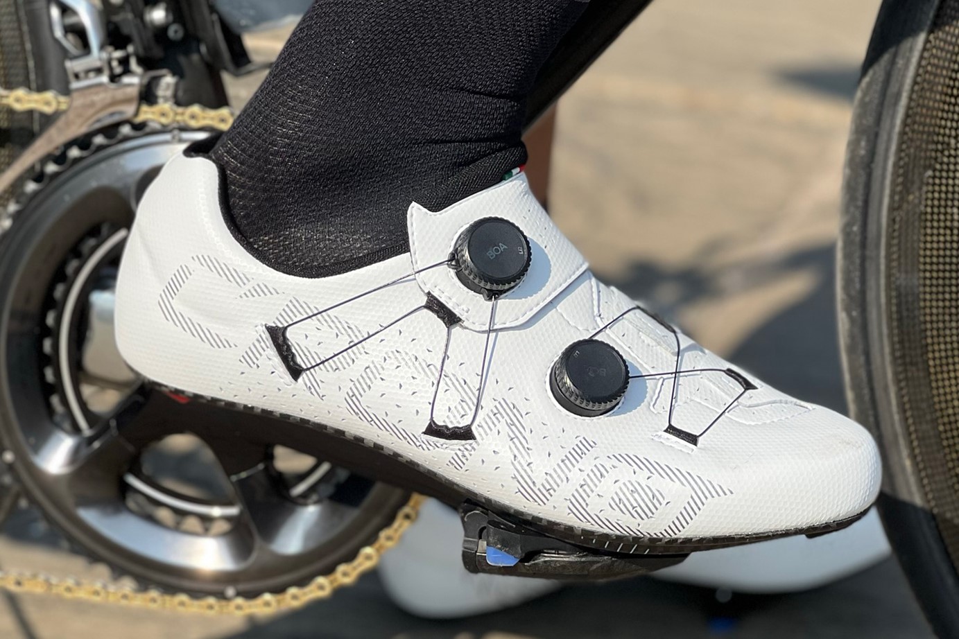 Introducing - Crono Shoes - Merlin Cycles Blog