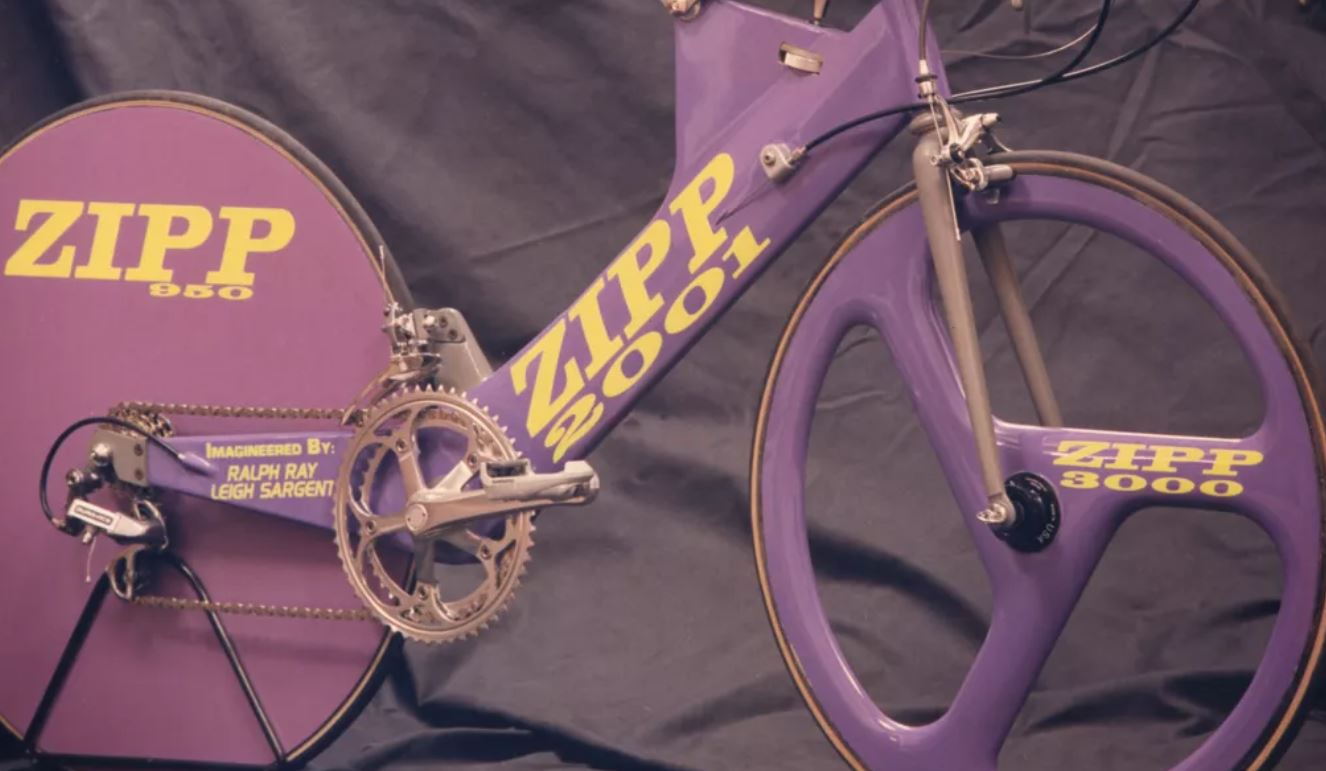 Fokus Merek – Zipp – Merlin Cycles Blog