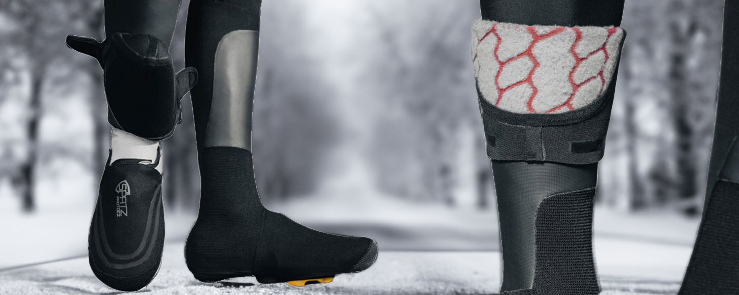 5 Reasons why you may need cycling overshoes! - Merlin Cycles Blog